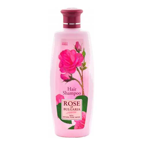 Шампунь Rose of Bugaria Hair shampoo 330 мл в Магнит Косметик