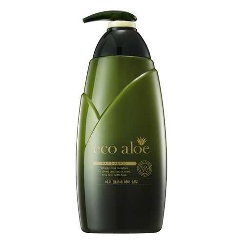 Шампунь Rosee Eco Aloe 760 мл в Магнит Косметик