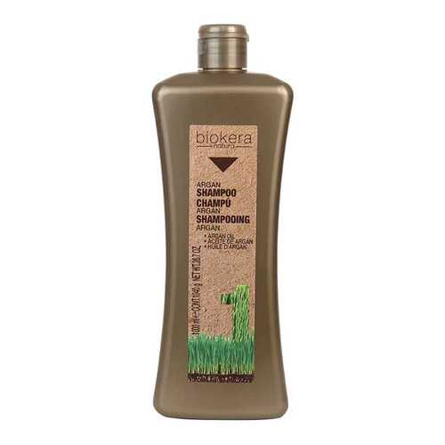 Шампунь с аргановым маслом Salerm Champu Argan 1000 мл в Магнит Косметик