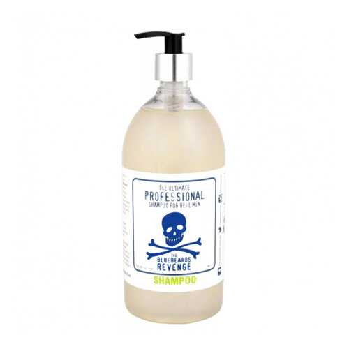 Шампунь с кератином для волос The Bluebeards Revenge 1 л в Магнит Косметик
