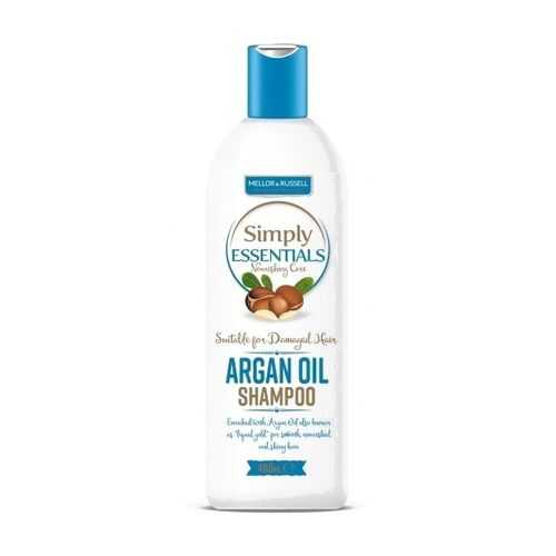 Шампунь с питательной формулой Simply Essentials Argan Oil Mellor&Russell, 400 мл в Магнит Косметик