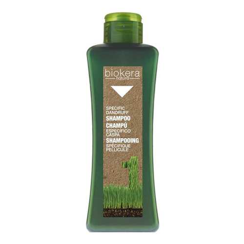 Шампунь Salerm Cosmetics Biokera Natura Specific Dandruff Shampoo против перхоти 300 мл в Магнит Косметик