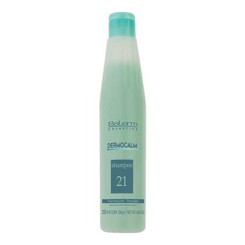 Шампунь Salerm Technique Dermocalmante Shampoo 21 успокаивающий 250 мл в Магнит Косметик