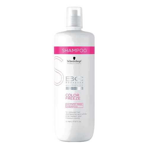 Шампунь Schwarzkopf Color Freeze Sulfate-Free 1000 мл в Магнит Косметик