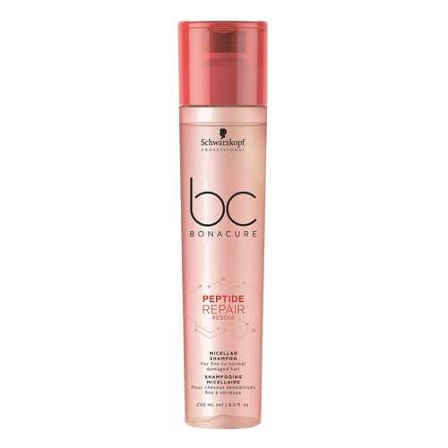 Шампунь Schwarzkopf Professional BC Bonacure Peptide Repair Rescue 250 мл в Магнит Косметик