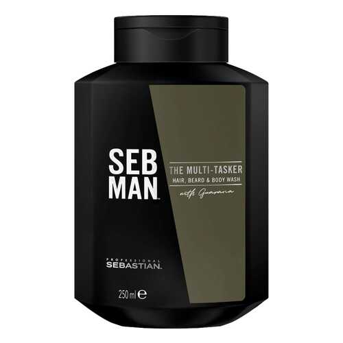 Шампунь Sebman The Multi-tasker в Магнит Косметик