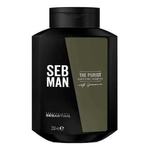 Шампунь Sebman The Purist в Магнит Косметик
