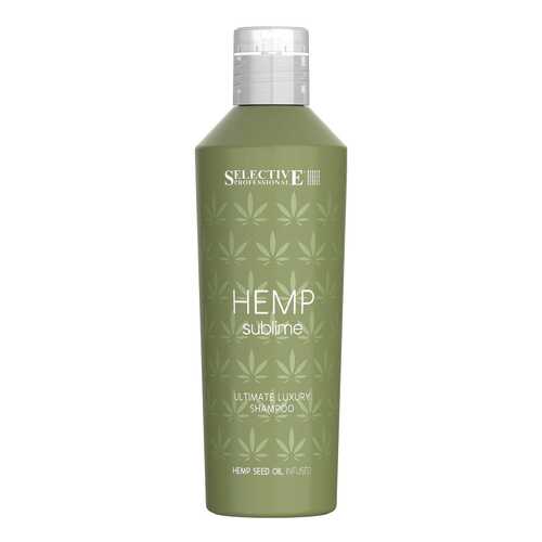 Шампунь Selective Professional HEMP SUBLIME 250 мл в Магнит Косметик