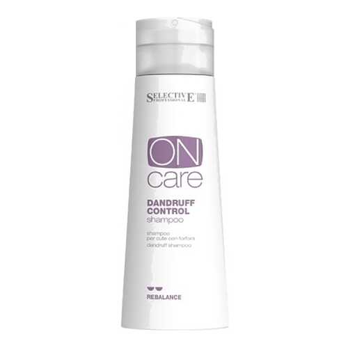 Шампунь Selective Professional ONcare Rebalance Dandruff Control Shampoo 250 мл в Магнит Косметик