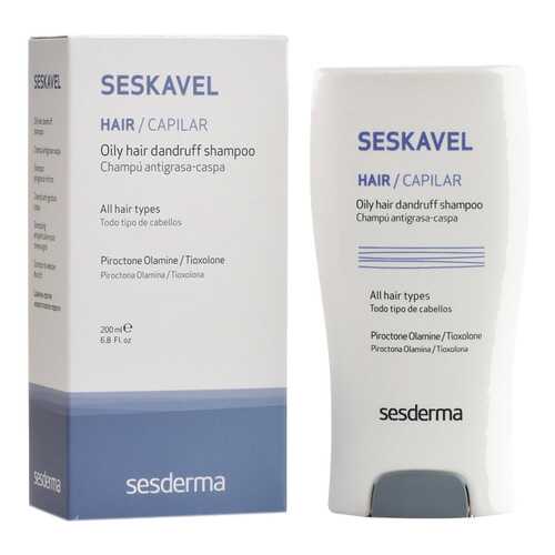 Шампунь Sesderma Seskavel 200 мл в Магнит Косметик