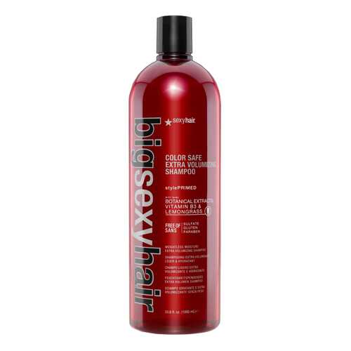 Шампунь Sexy Hair Big Color Safe Volumizing 1000 мл в Магнит Косметик