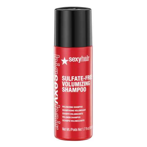 Шампунь Sexy Hair Big Sexy Hair Big Volume Shampoo 50 мл в Магнит Косметик