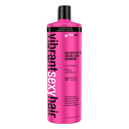 Шампунь SexyHair VibrantSexyHair Sulfate-Free Color Lock Shampoo 1000 мл в Магнит Косметик