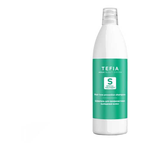 Шампунь Tefia Special Treatment Hair Loss Prevention Shampoo 1000 мл в Магнит Косметик