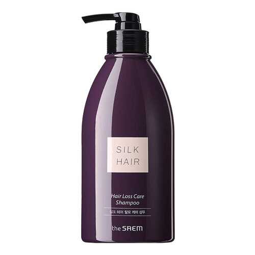 Шампунь The Saem Silk Hair Anti-Hair Loss 320 мл в Магнит Косметик