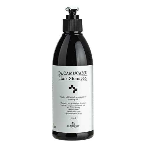 Шампунь The Skin House Dr.Camucamu Hair Shampoo 400 мл в Магнит Косметик