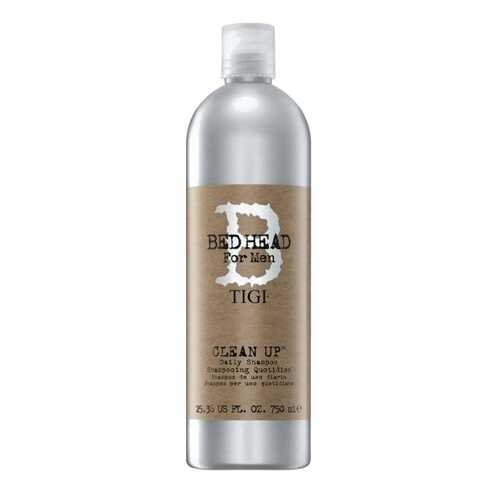 Шампунь TIGI Bed Head Clean Up Daily Shampoo для ежедневного применения, 750 мл в Магнит Косметик
