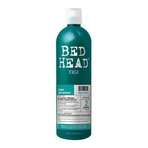 Шампунь TIGI Bed Head Urban Anti+dotes Recovery 750 мл в Магнит Косметик