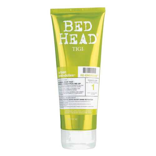 Шампунь Tigi Bed Head Urban Antidotes Re-Energize 250 мл в Магнит Косметик