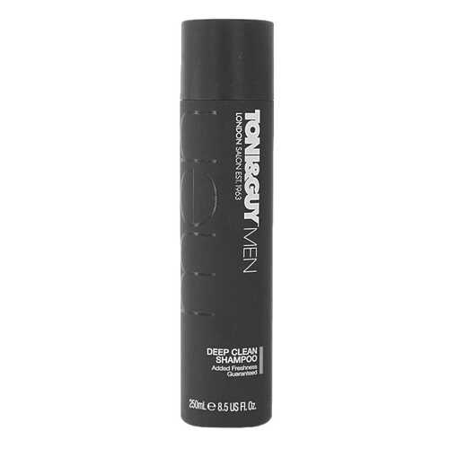 Шампунь Toni & Guy Глубокое очищение 250 мл в Магнит Косметик