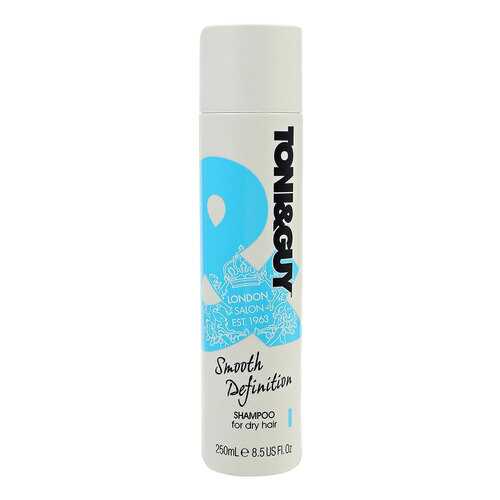 Шампунь Toni&Guy Smooth Definition 250 мл в Магнит Косметик
