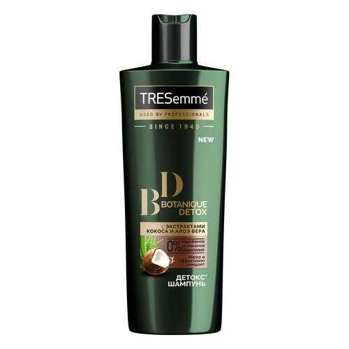 Шампунь TRESemme Botanique Detox 400 мл в Магнит Косметик