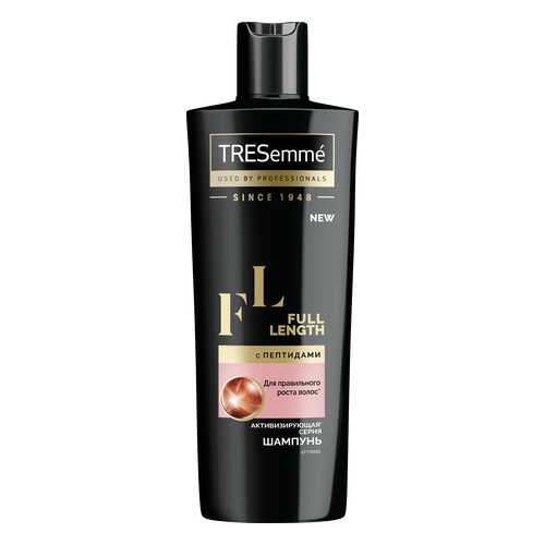 Шампунь TRESemme Full lenght для длины волос в Магнит Косметик