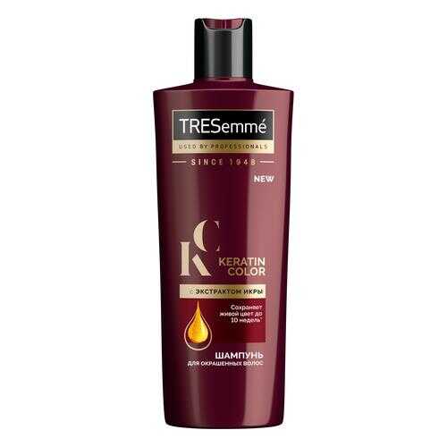 Шампунь TRESemme Keratin Color для окрашенных волос 400 мл в Магнит Косметик