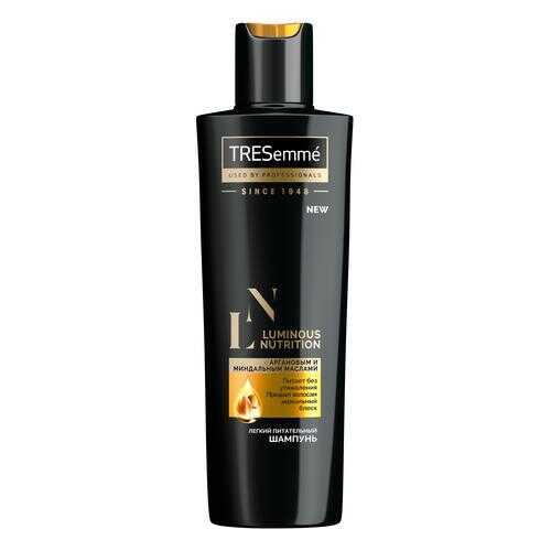 Шампунь TRESemme Luminous Nutrition Питательный 230 мл в Магнит Косметик
