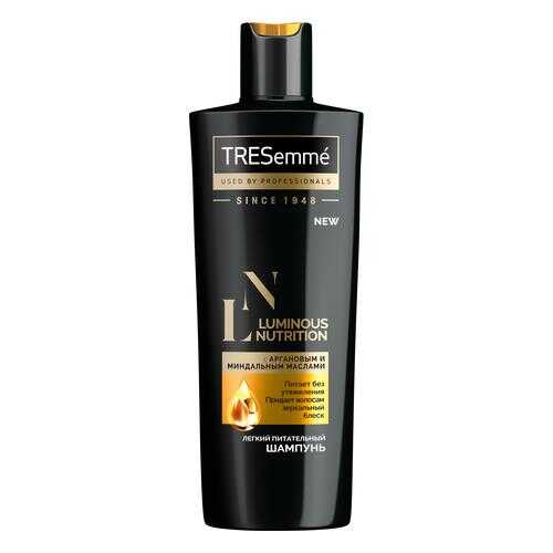 Шампунь TRESemme Luminous Nutrition Питательный 400 мл в Магнит Косметик