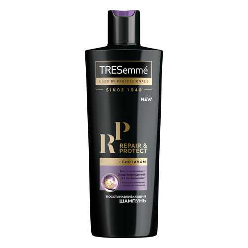 Шампунь TRESemme Repair & Protect Восстанавливающий 400 мл в Магнит Косметик