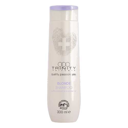 Шампунь Trinity Hair Care Essentials Blonde Shampoo 300 мл в Магнит Косметик