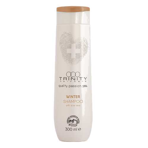 Шампунь Trinity Hair Care Essentials Winter Shampoo 300 мл в Магнит Косметик