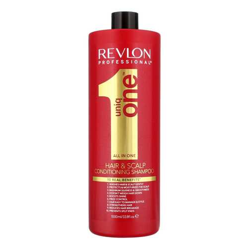 Шампунь Uniq One Conditioning Shampoo 1000 мл в Магнит Косметик