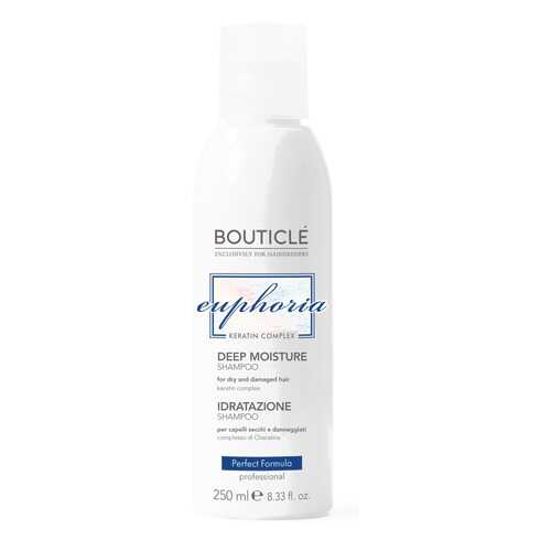 Шампунь Увлажняющий для Волос с Keratin Complex - Bouticle Deep Moisture Shampoo, 250 мл в Магнит Косметик