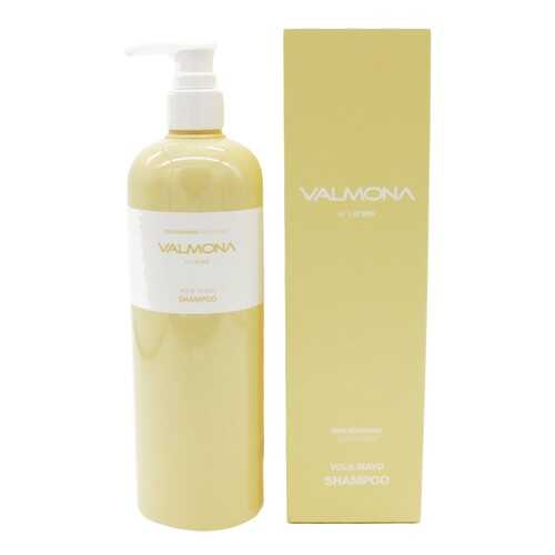 Шампунь VALMONA для волос ПИТАНИЕ Nourishing Solution Yolk-Mayo Shampoo 480 мл в Магнит Косметик