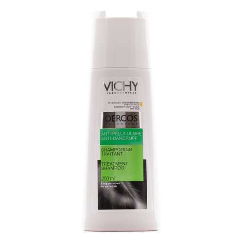 Шампунь Vichy Dercos Anti-Pelliculaire Anti-Dandruff 200 мл в Магнит Косметик