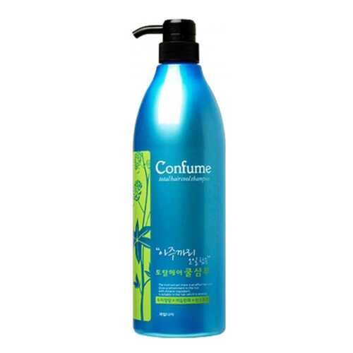 Шампунь Welcos Confume Total Hair Cool Shampoo 950 мл в Магнит Косметик