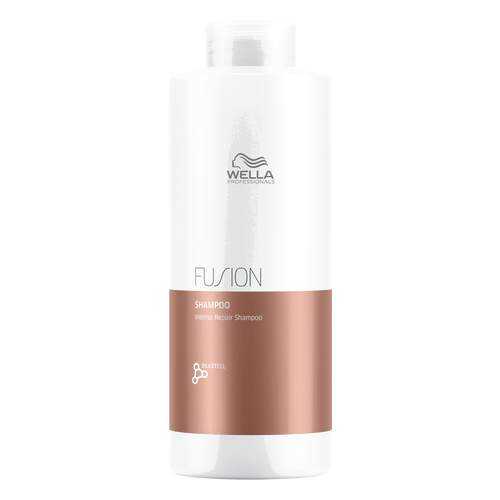 Шампунь Wella Fusion Shampoo 1 л в Магнит Косметик