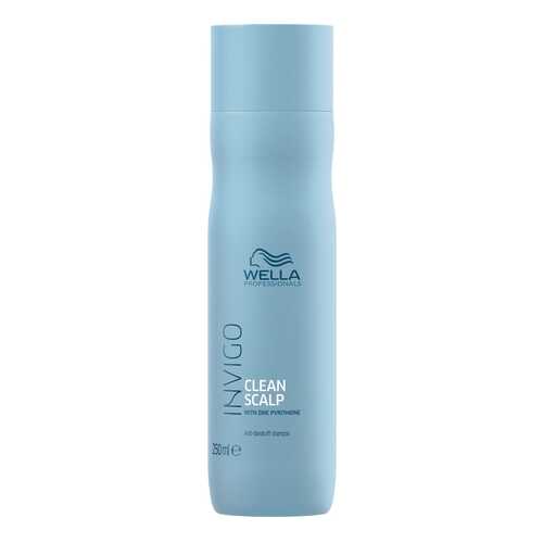 Шампунь Wella Professionals INVIGO Balance Clean Scalp 250 мл в Магнит Косметик