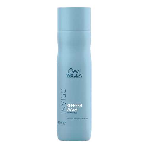 Шампунь Wella Professionals INVIGO Balance Refresh Wash 250 мл в Магнит Косметик