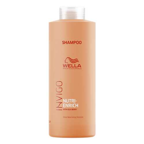 Шампунь Wella Professionals INVIGO Nutri-Enrich 1 л в Магнит Косметик