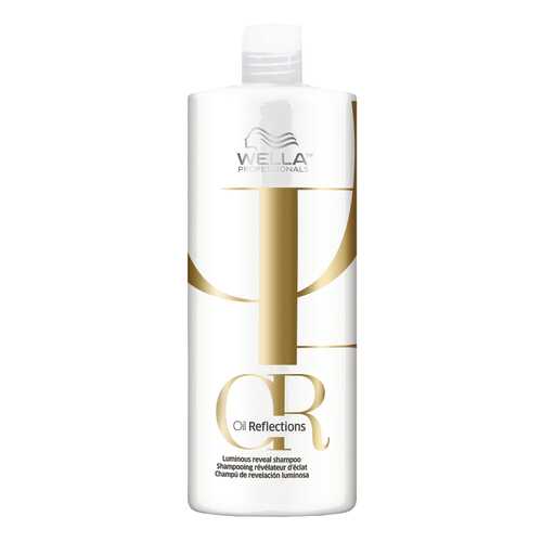 Шампунь Wella Professionals Oil Reflections Luminous Reveal Shampoo 1000 мл в Магнит Косметик