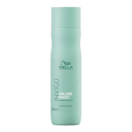 Шампунь Wella Professionals Volume Boost Shampoo 250 мл в Магнит Косметик