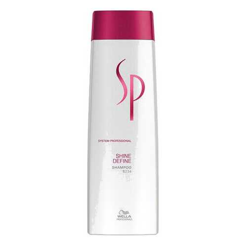 Шампунь Wella System Professional SP Shine Shampoo 250 мл в Магнит Косметик