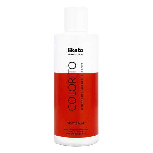 Софт-бальзам Likato Colorito 250 мл в Магнит Косметик