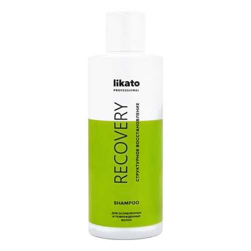 Софт-бальзам Likato Recovery 400 мл в Магнит Косметик