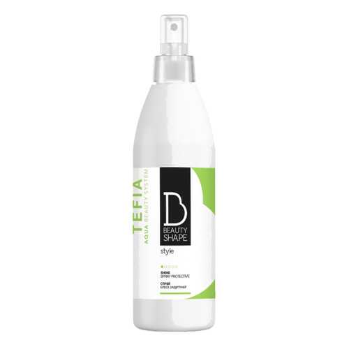 Спрей-блеск защитный для волос Tefia Beauty Shape Style 250 мл в Магнит Косметик