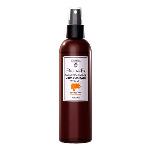 Спрей для облегчения расчёсывания Egomania RicHair Color Protection Spray Detangler в Магнит Косметик