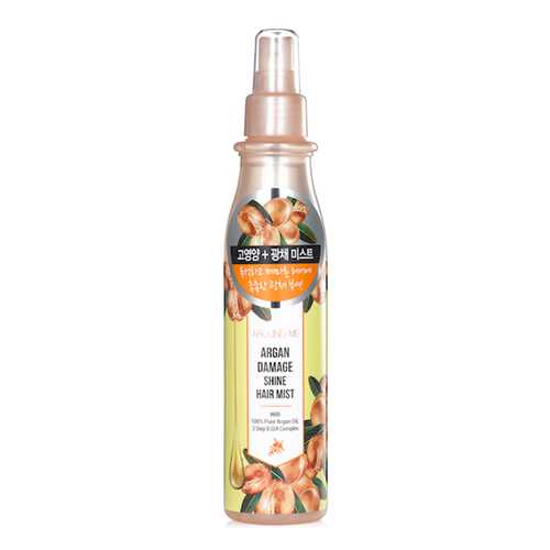 Спрей для поврежденных волос Welcos Around Me Argan Shine Hair Mist 200мл в Магнит Косметик